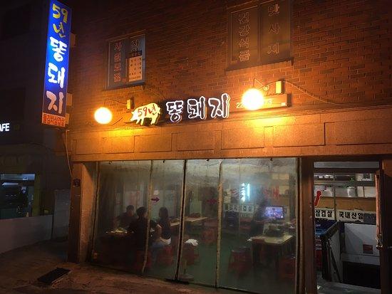 59Nyeong Ddong Pig